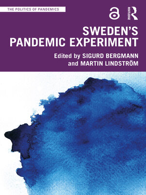 cover image of Sweden's Pandemic Experiment